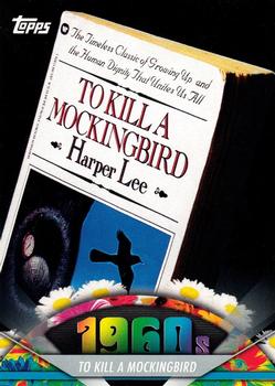 2011 Topps American Pie #77 To Kill a Mockingbird Front