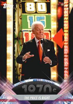 2011 Topps American Pie #110 The Price is Right Front