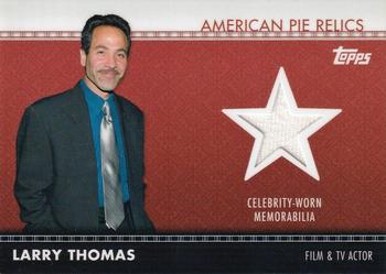 2011 Topps American Pie - Relics #APR-27 Larry Thomas Front