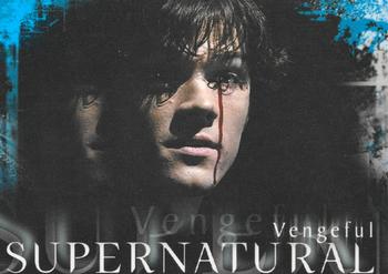 2006 Inkworks Supernatural Season 1 #13 Vengeful Front