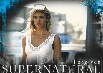 2006 Inkworks Supernatural Season 1 #15 Forgiven Front