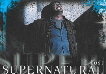 2006 Inkworks Supernatural Season 1 #63 Lost Front