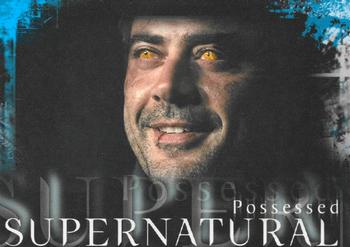 2006 Inkworks Supernatural Season 1 #65 Possessed Front