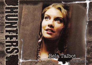 2008 Inkworks Supernatural Season 3 #59 Bela Talbot Front