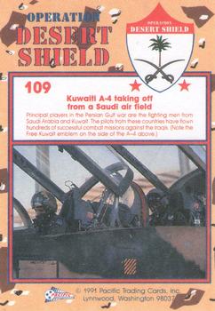 1991 Pacific Operation Desert Shield #109 Saudi Air Force Pilots Back