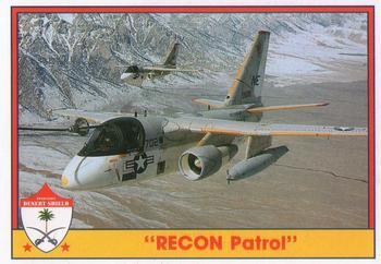 1991 Pacific Operation Desert Shield #82 