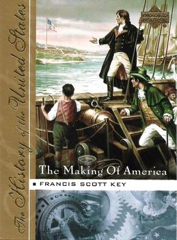 2004 Upper Deck History of the United States - The Making of America #MA6 Francis Scott Key Front