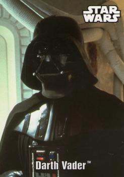 2011 Topps Star Wars Dog Tags Inserts #2 Darth Vader Front