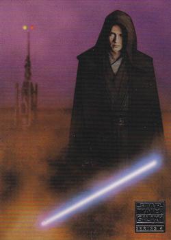 2009 Topps Star Wars Galaxy Series 4 #50 Episode II - The Road of Trials Front