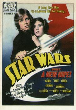 2010 Topps Star Wars Galaxy Series 5 #538 Star Wars: 1937 Front