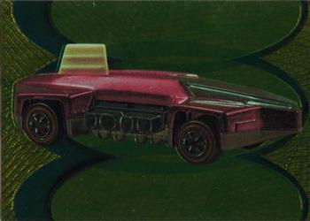 1999 Comic Images Hot Wheels #14 What-4 Front