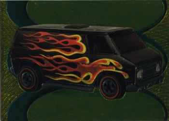 1999 Comic Images Hot Wheels #29 Super Van Front