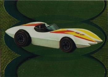 1999 Comic Images Hot Wheels #33 Second Wind Front