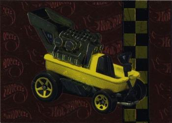 1999 Comic Images Hot Wheels #57 Hot Rod Wagon Front