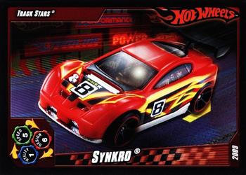 2009 Enterplay Hot Wheels #14 Synkro Front