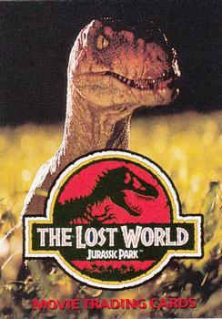 1997 Topps The Lost World: Jurassic Park Non-Sport - Gallery 