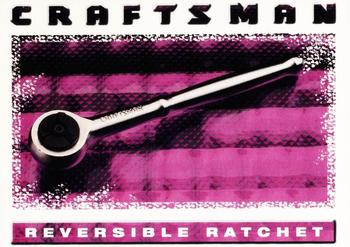 1994-95 Craftsman #50 Reversible Ratchet Front