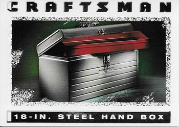 1994-95 Craftsman #37 Steel Hand Saw Front