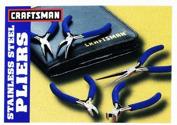 1995-96 Craftsman #44 Mini Pliers Front