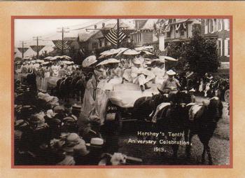 1995 Dart 100 Years of Hershey's #10 Tenth Anniversary Parade, 1913 Front