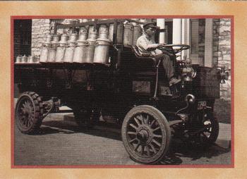 1995 Dart 100 Years of Hershey's #35 Milk Delivery Truck, ca 1918 Front