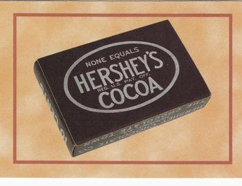 1995 Dart 100 Years of Hershey's #37 Hershey's Cocoa, 1920-1927 Front