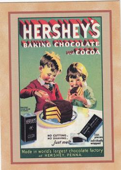 1995 Dart 100 Years of Hershey's #50 Cake Kids, 1934 Front