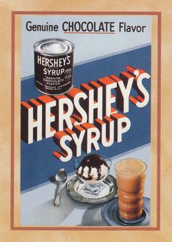 1995 Dart 100 Years of Hershey's #63 Hershey's Syrup, 1934 Front