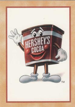1995 Dart 100 Years of Hershey's #67 New Packaging Front