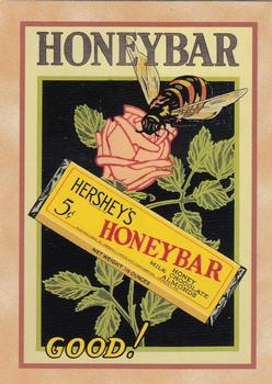 1995 Dart 100 Years of Hershey's #75 Honeybar, ca 1930 Front