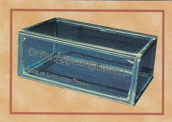 1995 Dart 100 Years of Hershey's #7 Crystal A Caramels, 1886-1900 Front