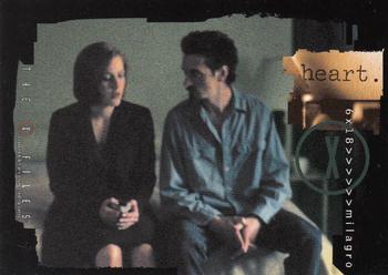 2002 Inkworks X-Files Seasons 6 & 7 #19 04.18.99  6x18>>>>>>milagro Front