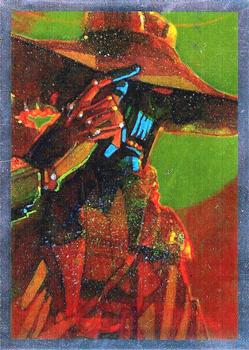 2012 Topps Star Wars Galaxy Series 7 - Foil #2 Cad Bane Front