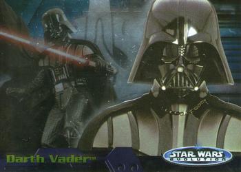 2006 Topps Star Wars: Evolution Update Edition #20 Darth Vader Front