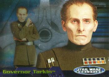 2006 Topps Star Wars: Evolution Update Edition #27 Governor Tarkin Front