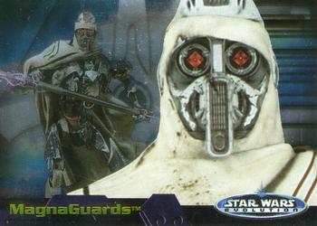 2006 Topps Star Wars: Evolution Update Edition #39 MagnaGuards Front