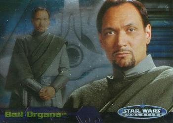 2006 Topps Star Wars: Evolution Update Edition #4 Bail Organa Front
