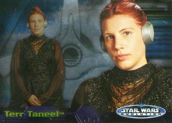 2006 Topps Star Wars: Evolution Update Edition #68 Terr Taneel Front