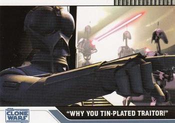2008 Topps Star Wars: The Clone Wars #65 