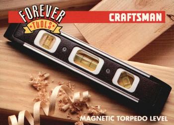 1992 Craftsman #8 Magnetic Torpedo Level Front