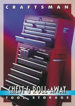 1993 Craftsman #5 Chest & Roll-Away Front