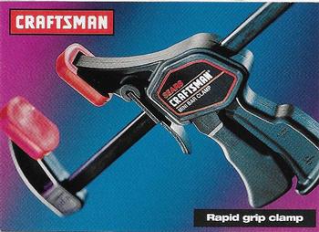 1996-97 Craftsman #5 Rapid Grip Clamp Front