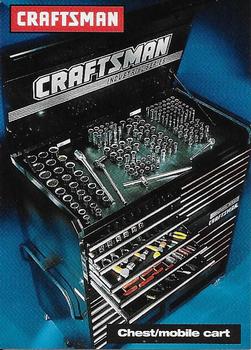1996-97 Craftsman #9 Chest/Mobile Cart Front