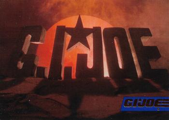 1993 Hasbro G.I. Joe Mission: Search and Destroy #20 Checklist Front