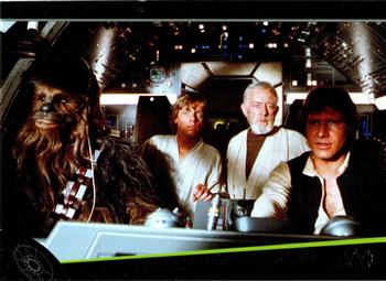 2012 Topps Star Wars: Galactic Files - 