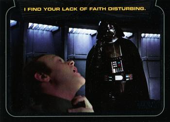 2012 Topps Star Wars: Galactic Files - Classic Lines #CL-2 