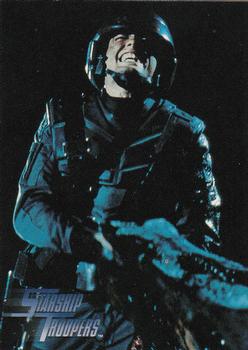 1997 Inkworks Starship Troopers #19 Medic! Front