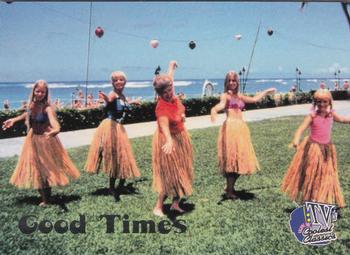 1998 Inkworks TV's Coolest Classics #57 Brady Bunch: Hawaii Front