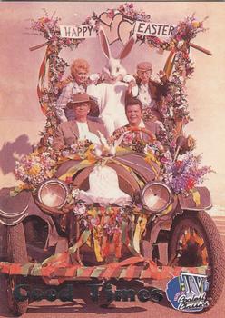1998 Inkworks TV's Coolest Classics #61 The Beverly Hillbillies: Peter Cottontail Front