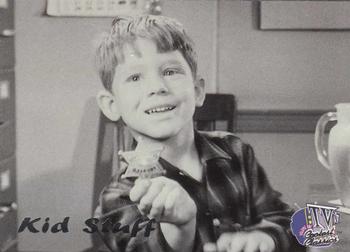 1998 Inkworks TV's Coolest Classics #82 The Andy Griffith Show: Opie careers Front